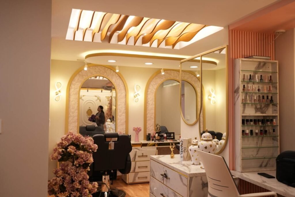 Beauty Salon Islamabad