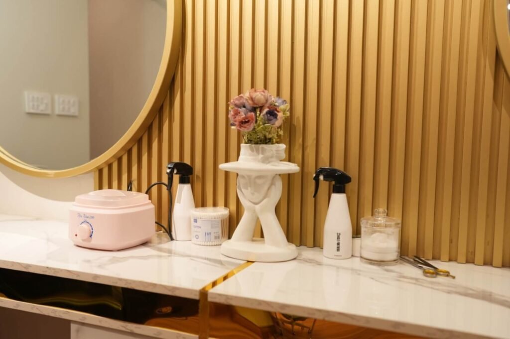 Wasama Salon in Islamabad