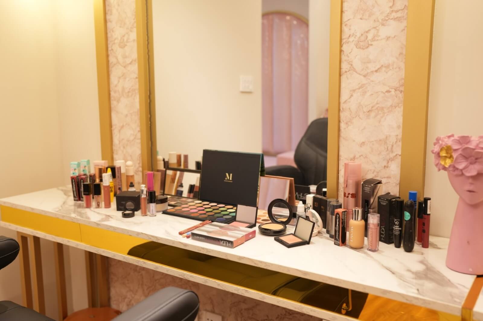 Beauty Salon in Islamabad