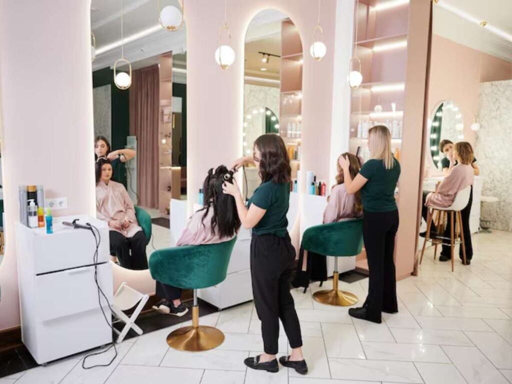 Beauty Salon in Islamabad