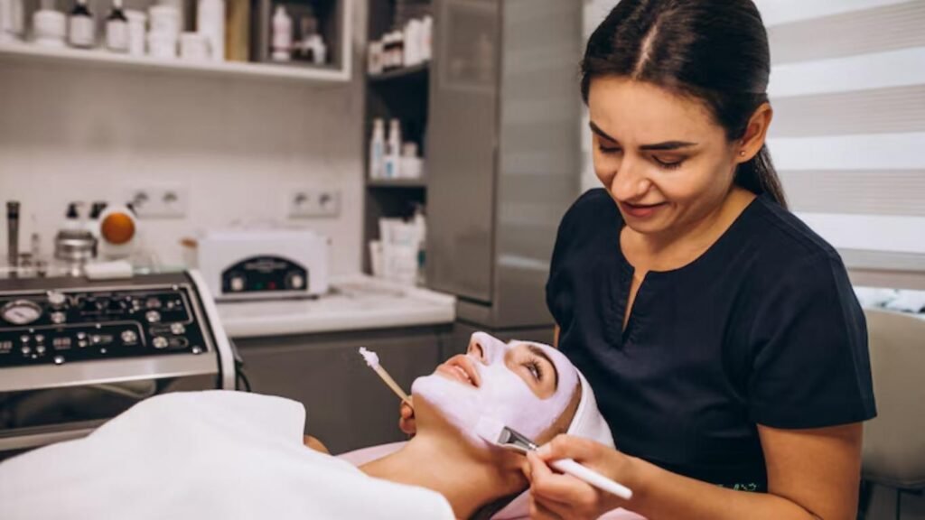 Skincare Services