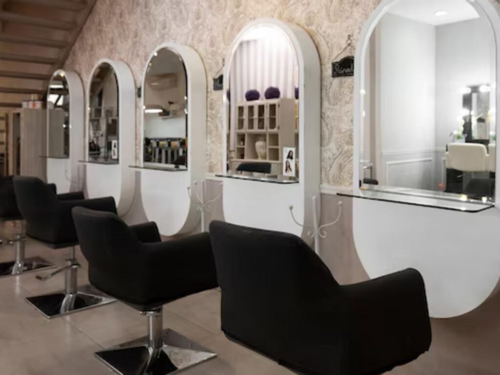Beauty Salon Services​