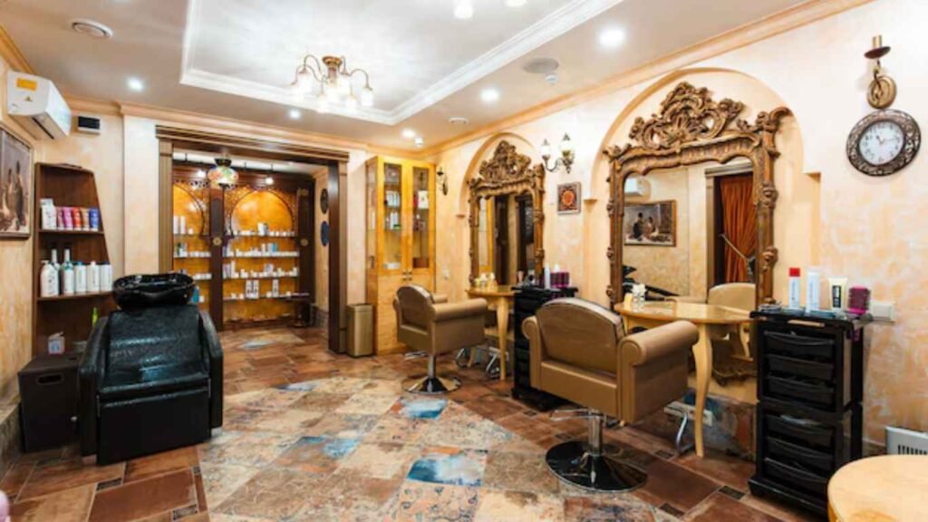Salon Near me