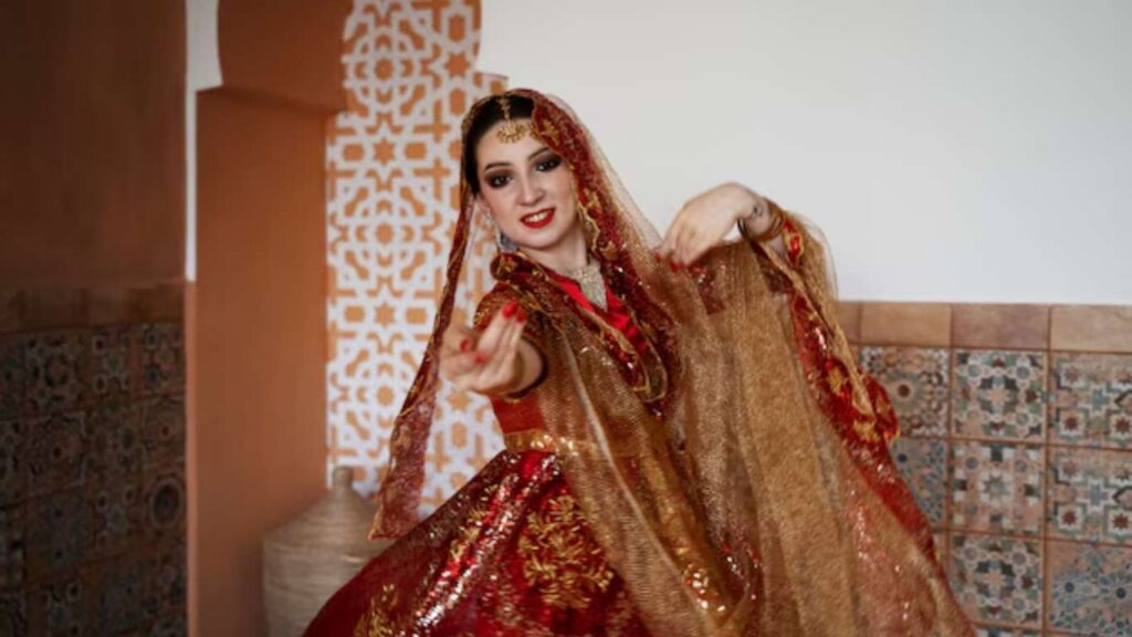 Barat Bridal Makeup