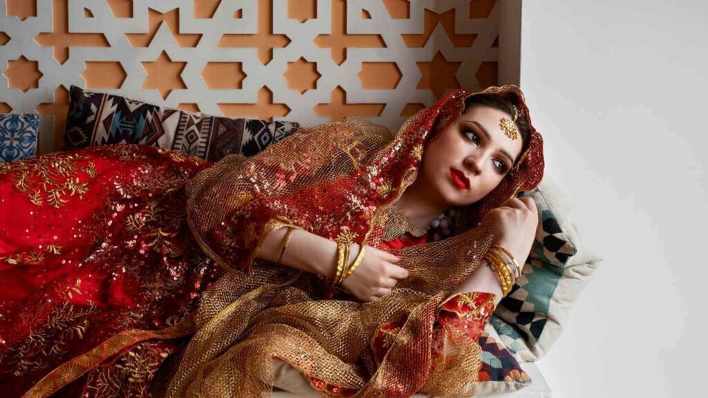 Best Bridal Makeup in Islamabad