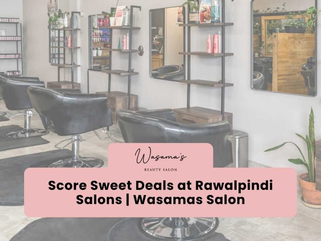 Rawalpindi Salons