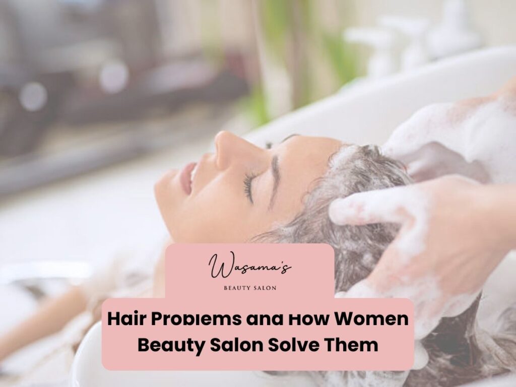 Women Beauty Salon​