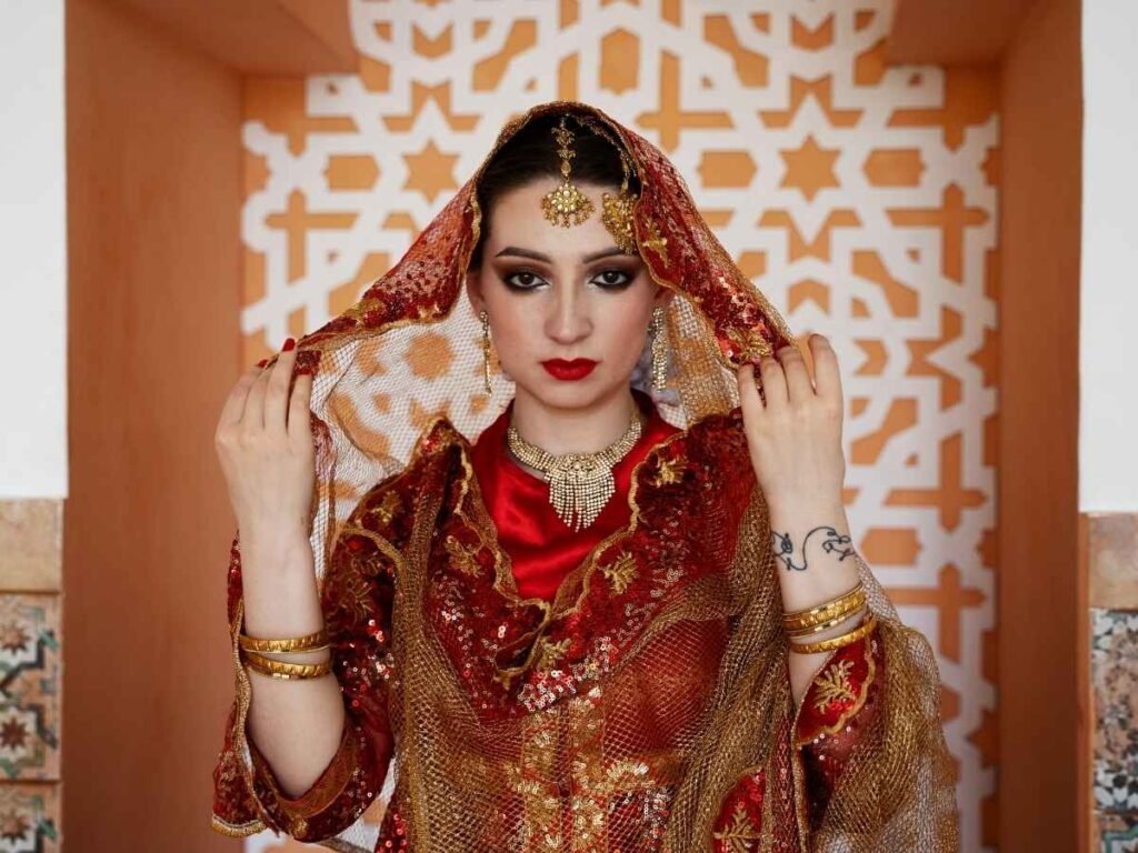 Barat Bridal Makeup