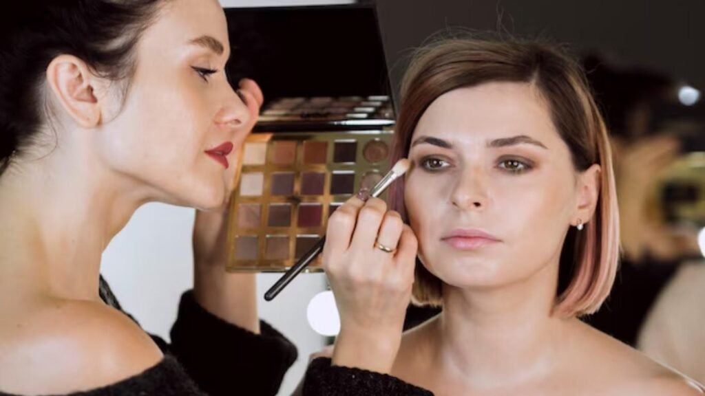 Top Makeup Artist in Islamabad
