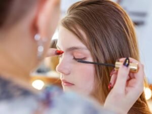 Eye Makeup Step by Step