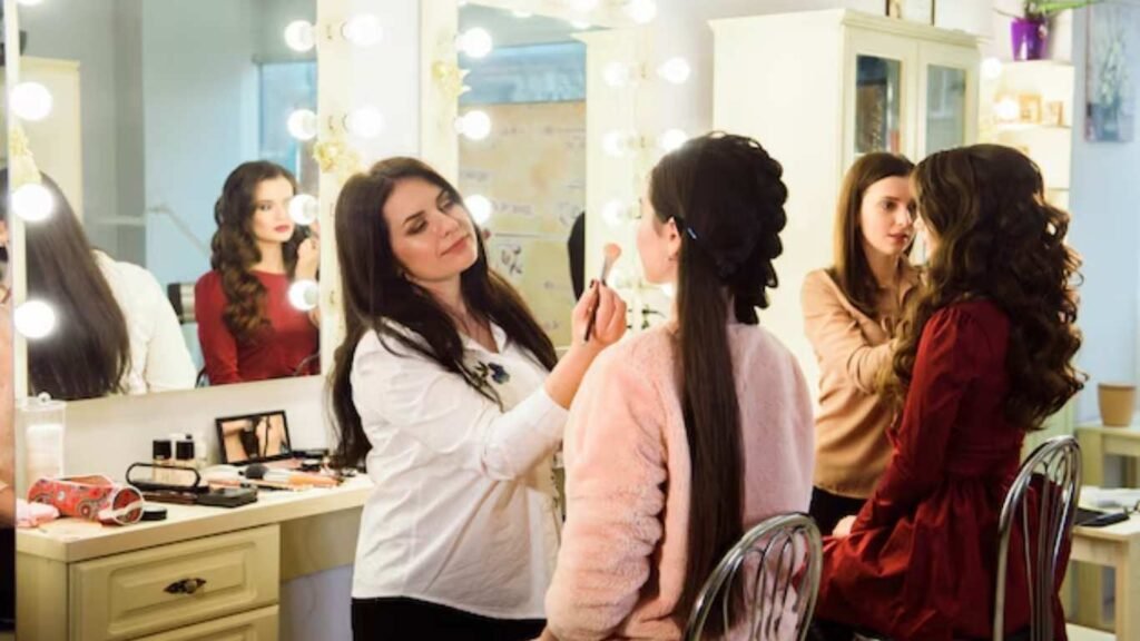 Beauty Salon Near me