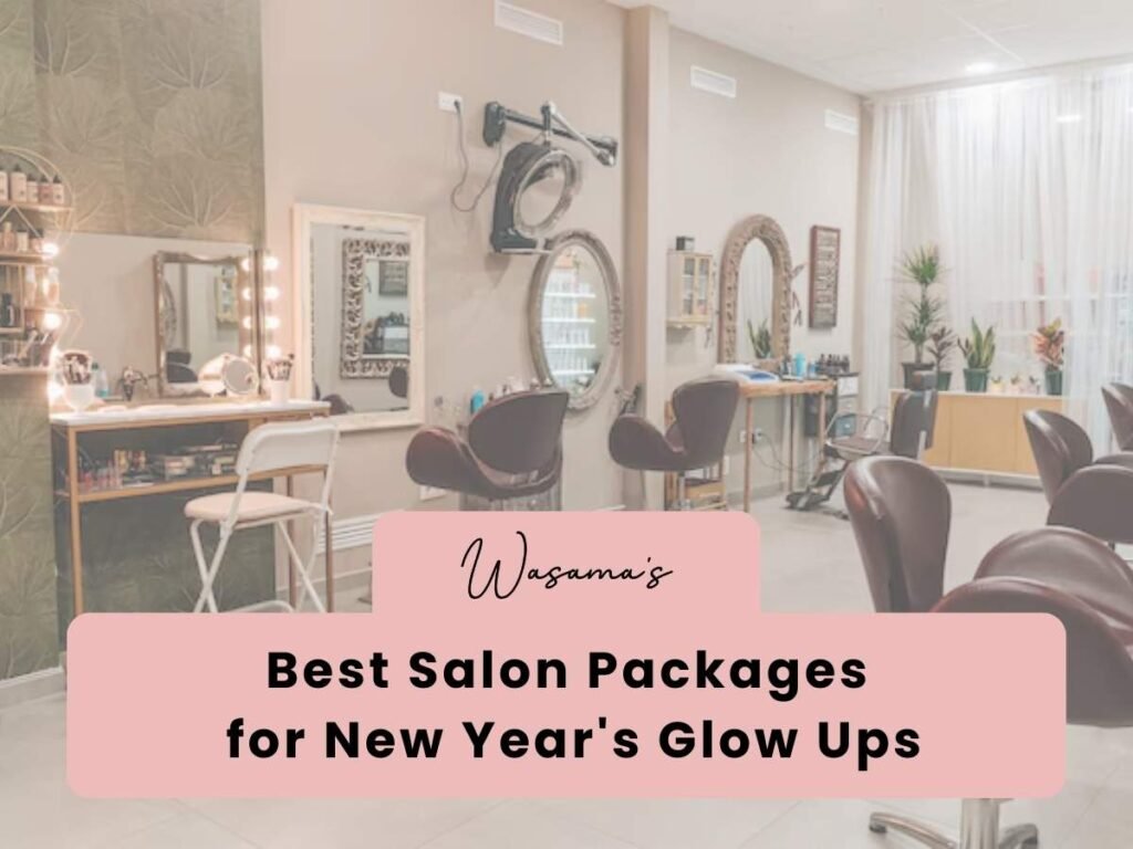 Salon Packages