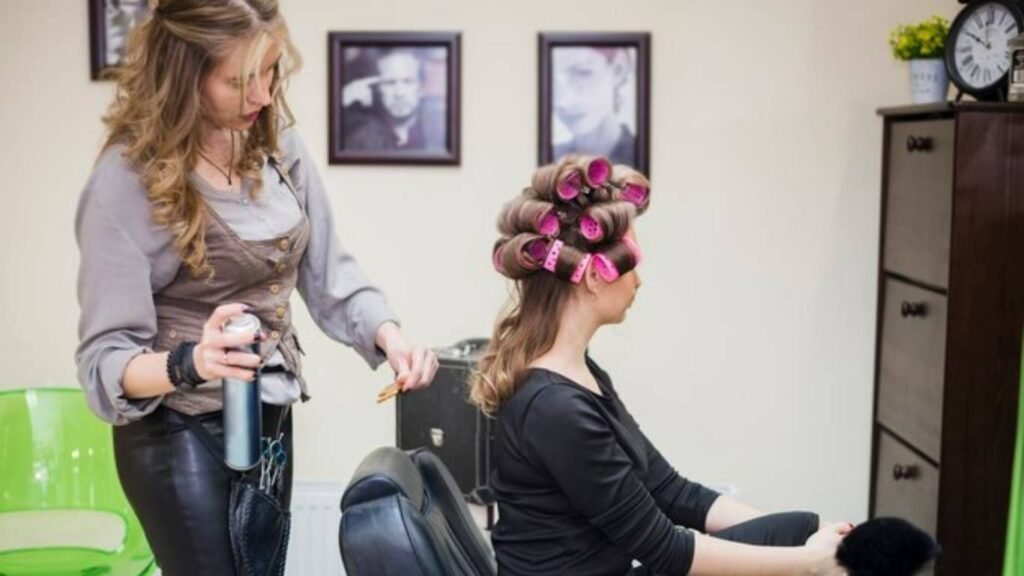 Best Curly Hair Salon Near me