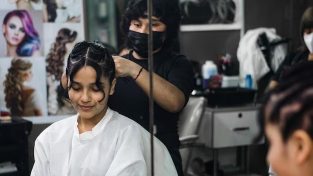 Best Hair Salon for Women Near me