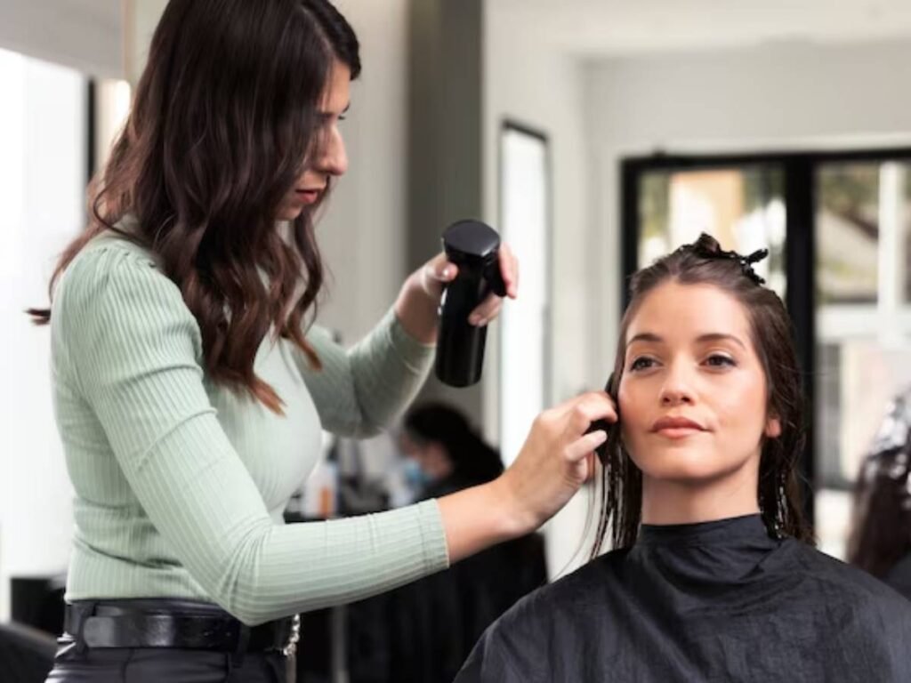 Best Hair Salon Near me