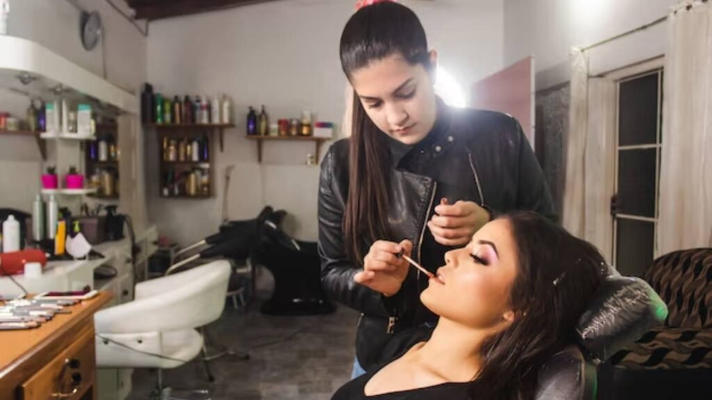 Best Parlour Near me