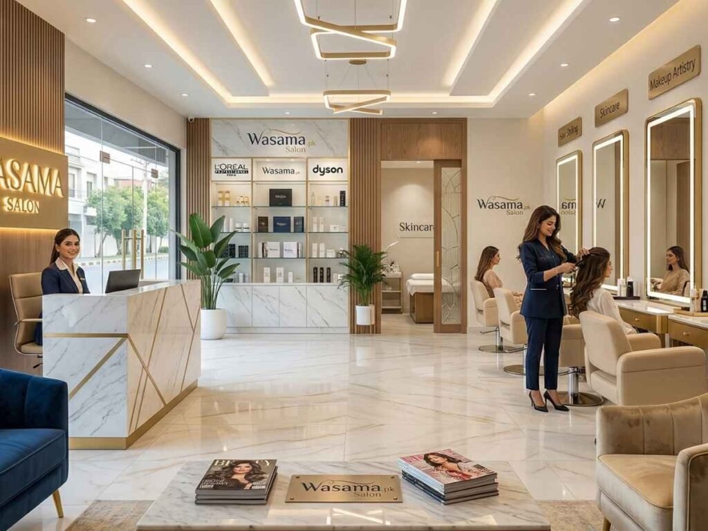 Best Beauty Salon in Islamabad