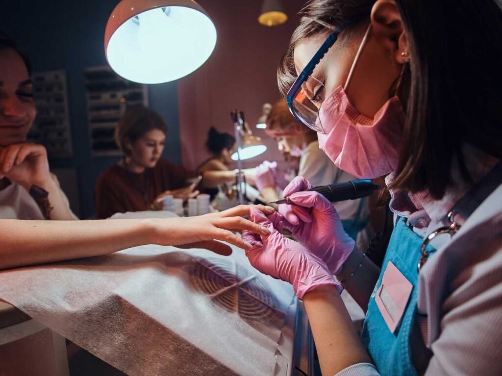 Manicure & Pedicure Salon