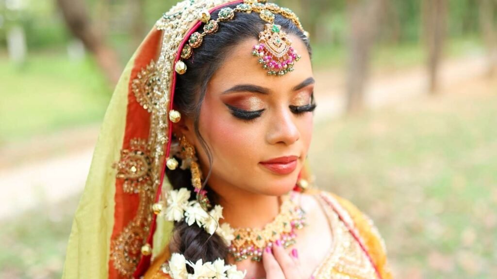 Best Makeup Artist in_Islamabad