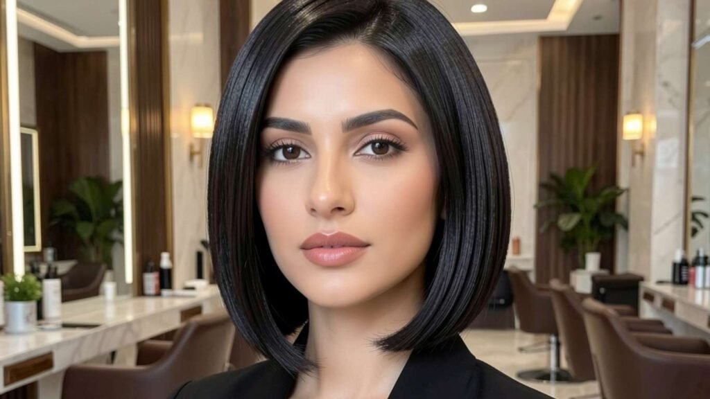 Italian Bob