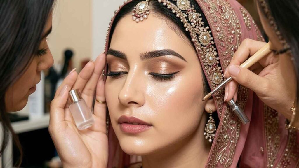Makeup Artist Near Me